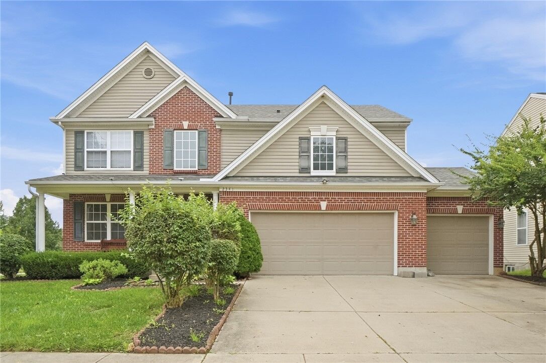Property Photo:  2341 Gerard Court  OH 45324 