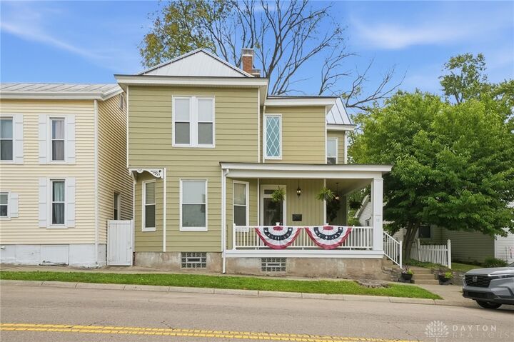 Property Photo:  10 S East Street  OH 45036 