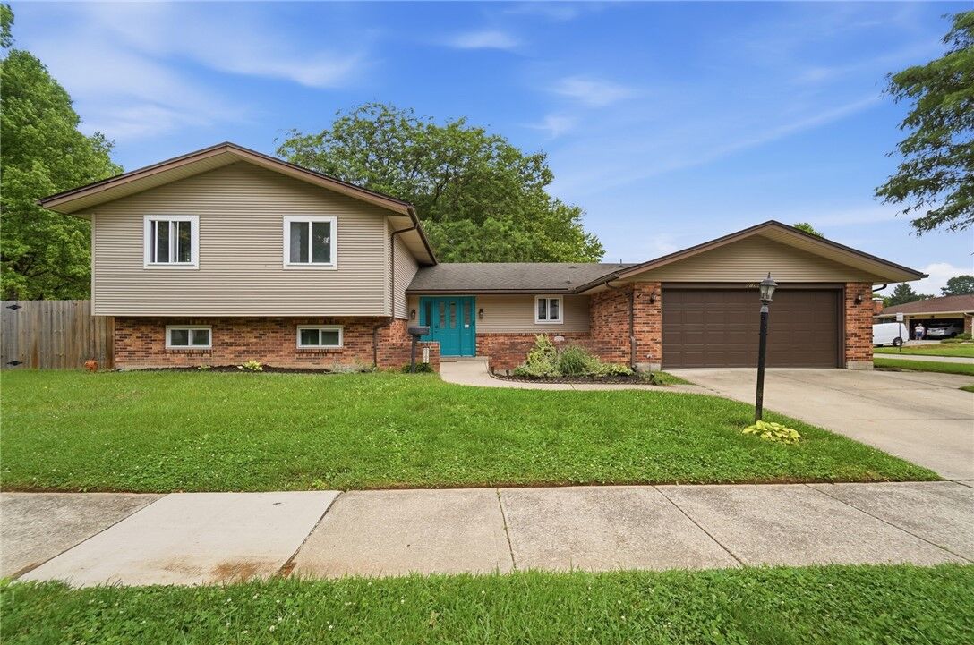Property Photo:  5196 Polen Drive  OH 45440 