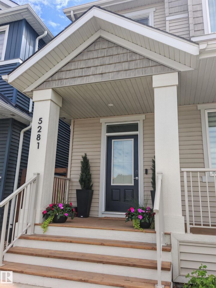 Property Photo: 5281 Edgemont Boulevard NW AB T6M 1R8
