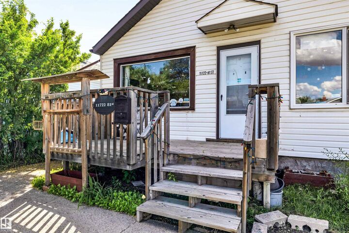 Property Photo:  11722 81 Street NW  AB T5B 2S4 