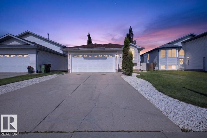Property Photo: 946 Jordan Crescent NW AB T6L 6X4