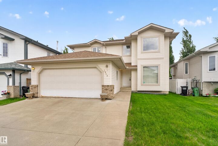 Property Photo: 2839 151A Avenue NW AB T5Y 2T7