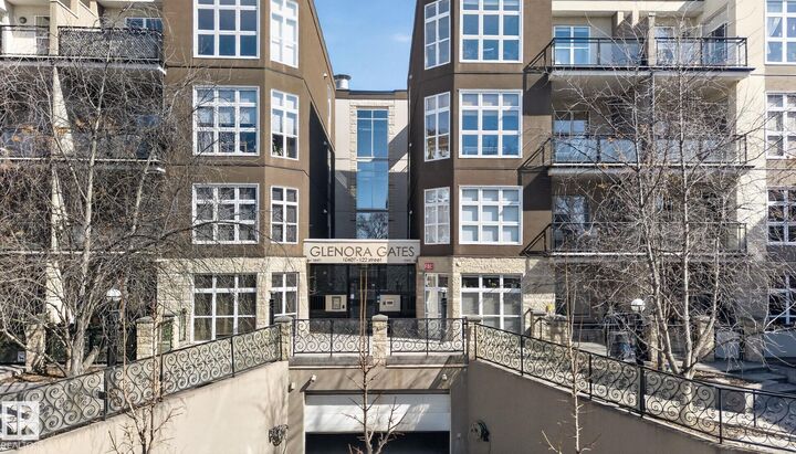 Property Photo: 10407 122 Street NW 420 AB T5N 4B8