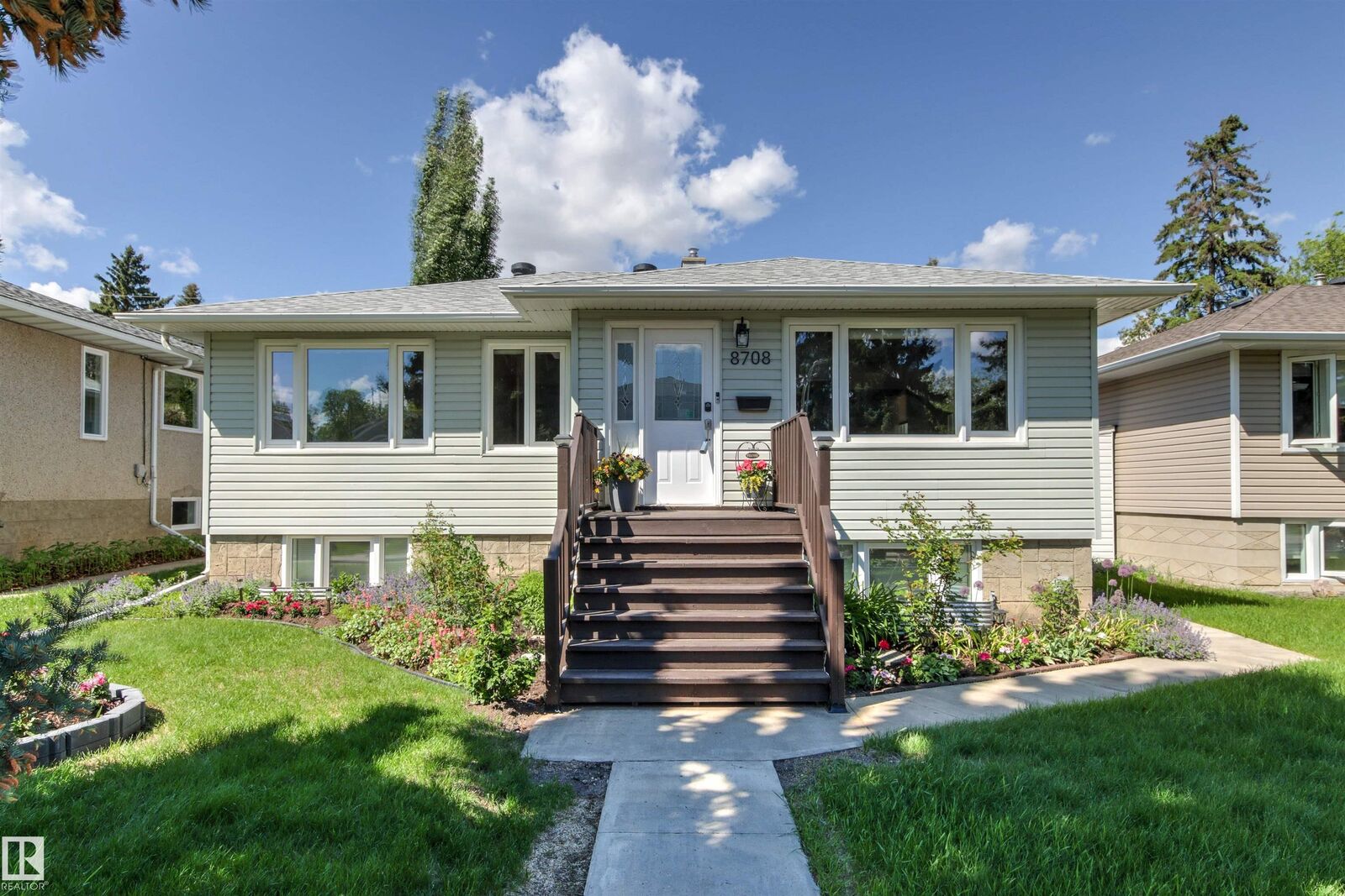 Property Photo: 8708 89 Avenue NW AB T6C 1N7
