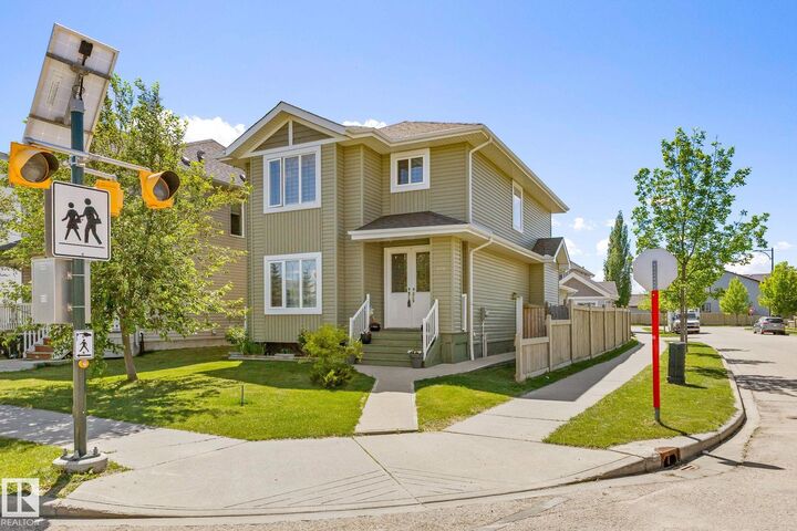 Property Photo: 598 Tamarack Road NW AB T6T 0M8
