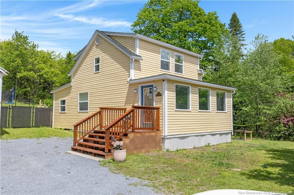 Property Photo: 3437 Loch Lomond Road NB E2N 1B7