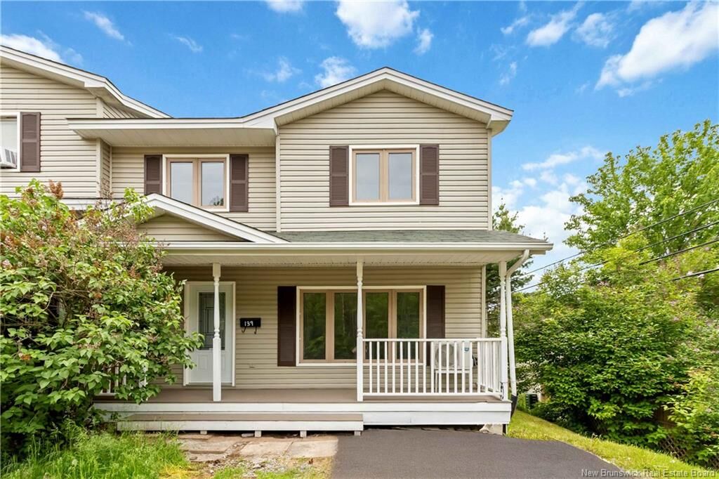 Property Photo: 139 Whitepine NB E1B 4H3