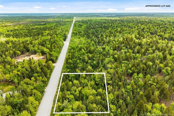 Property Photo:  Lot Zionville Road  NB E3C 1Z3 