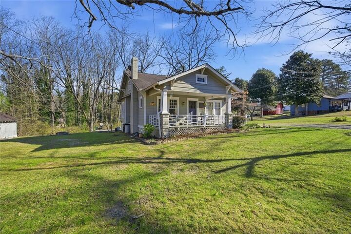 Property Photo:  233 Georgianna Street  GA 30143 