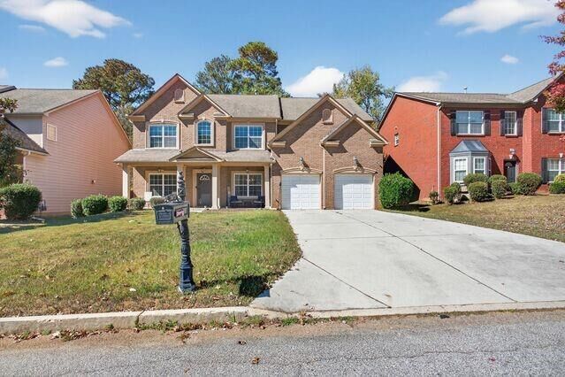 Property Photo: 3871 Paper Birch Lane GA 30038