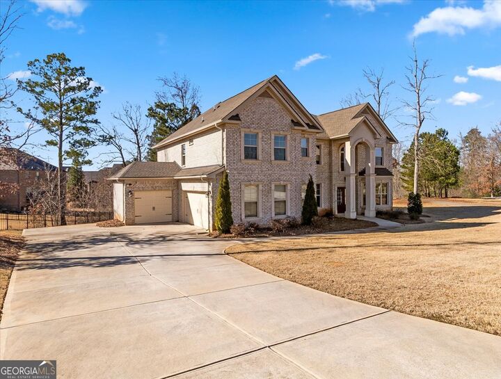 Property Photo:  191 Crystal Lake Boulevard  GA 30228 