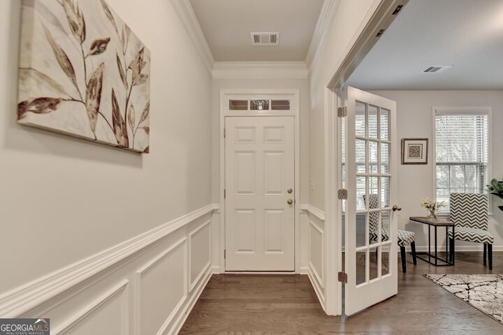 Property Photo:  1055 Grove Valley Drive  GA 30041 