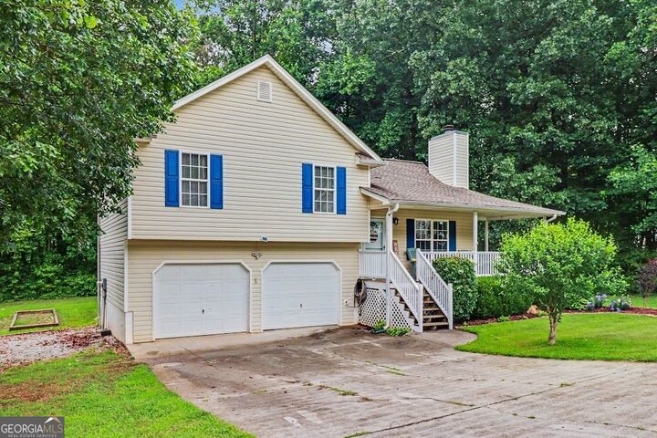 Property Photo: 100 Orchard Drive GA 30179