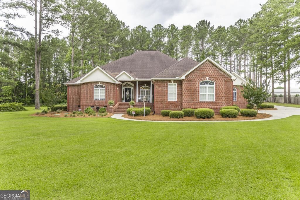 Property Photo:  493 Fairfield Drive  GA 31021 