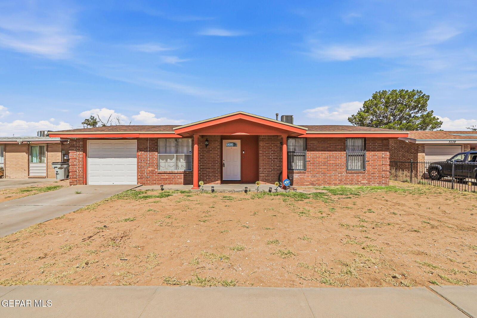 Property Photo: 3232 Voss Drive TX 79936