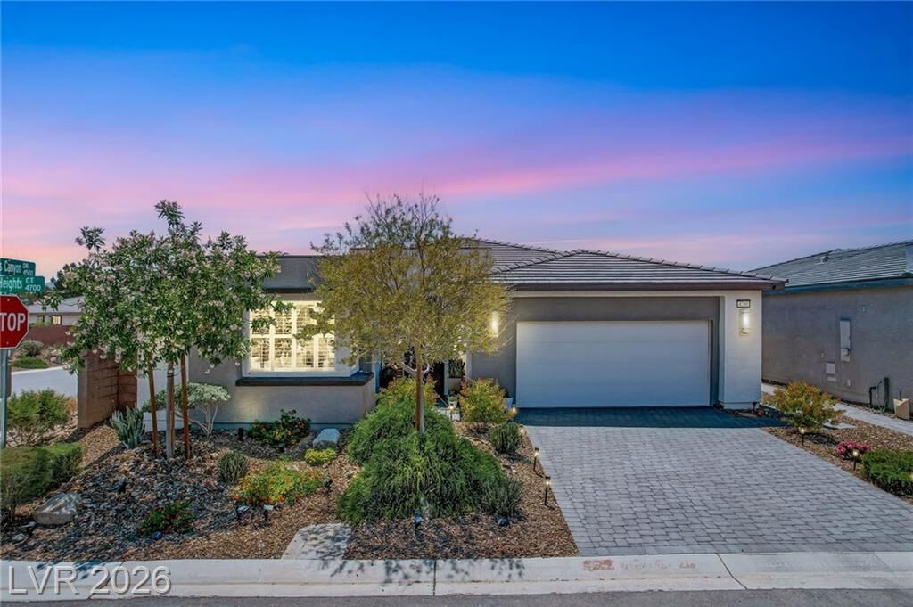 Property Photo: 4780 South Sierra Heights Court NV 89061