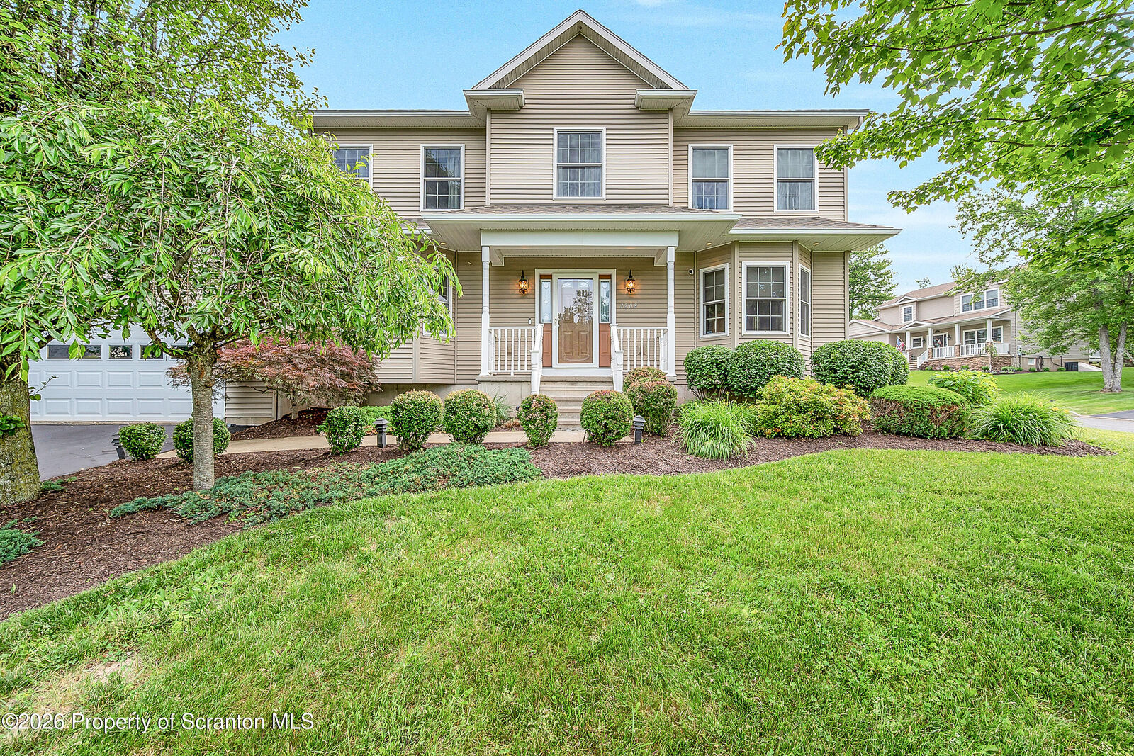 Property Photo:  1208 Audubon Drive  PA 18411 