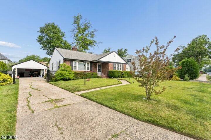 Property Photo: 151 Minna Ave NJ 07001