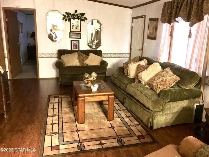 Property Photo: 246 Jim Griffin Road S MS 39773