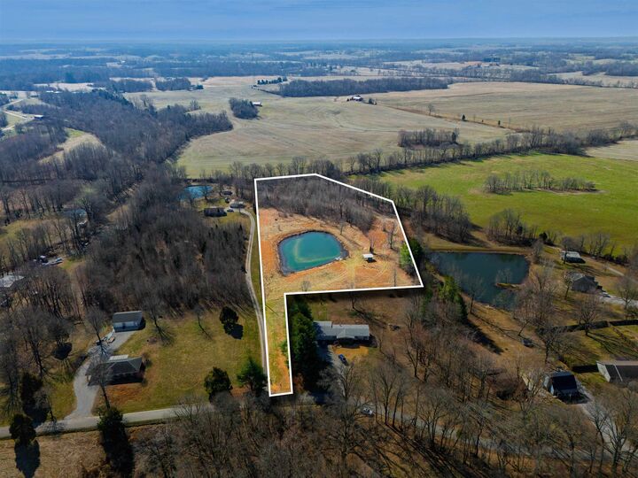Property Photo:  J Royster Rd (Behind 5788)  KY 42406 