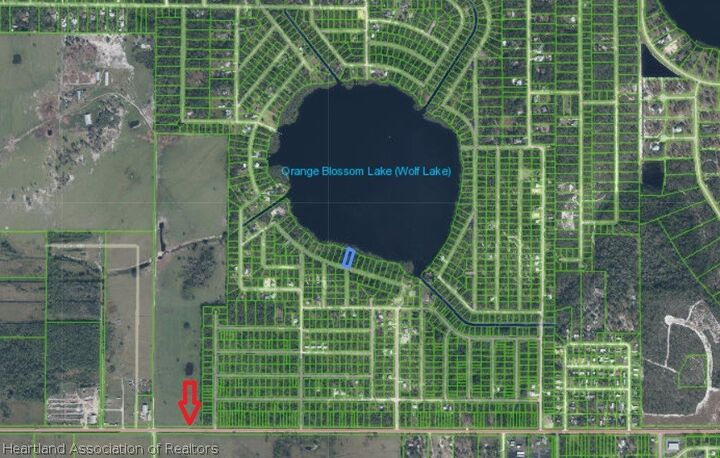 Property Photo: 1302 Lakeside Drive S FL 33875
