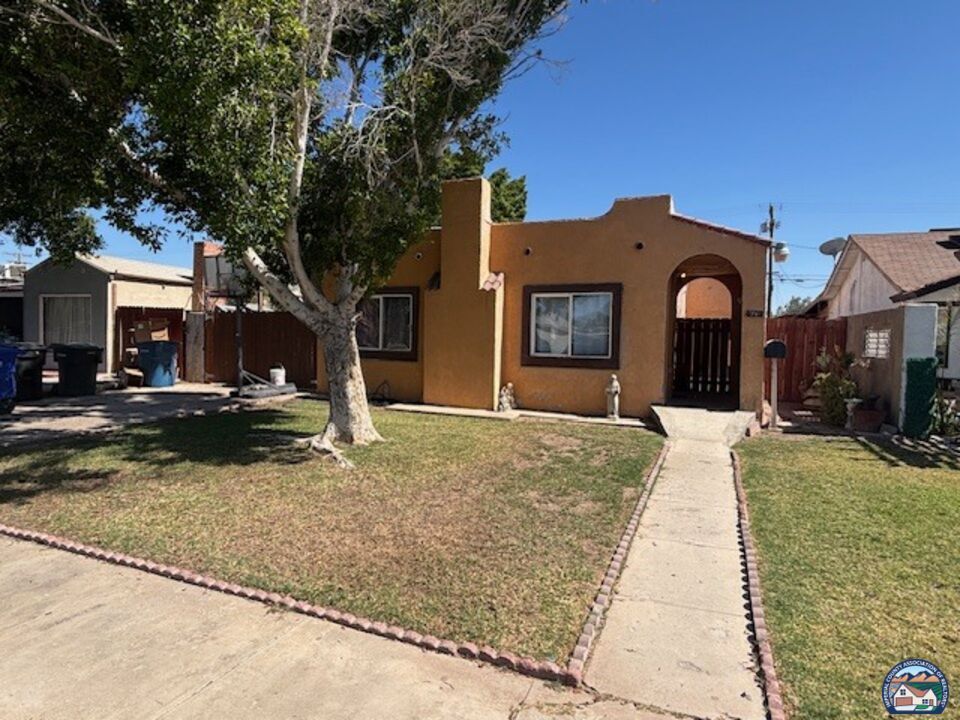 Property Photo: 473 Wensley Ave CA 92243
