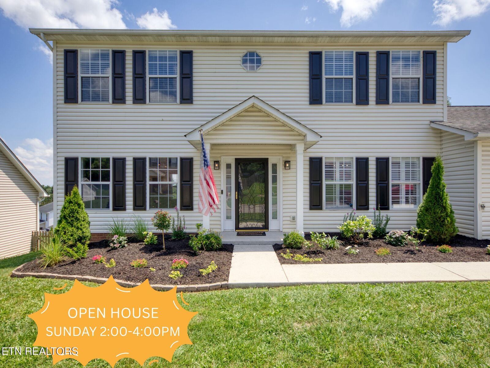 Property Photo: 1141 Mortons Meadow Rd TN 37932