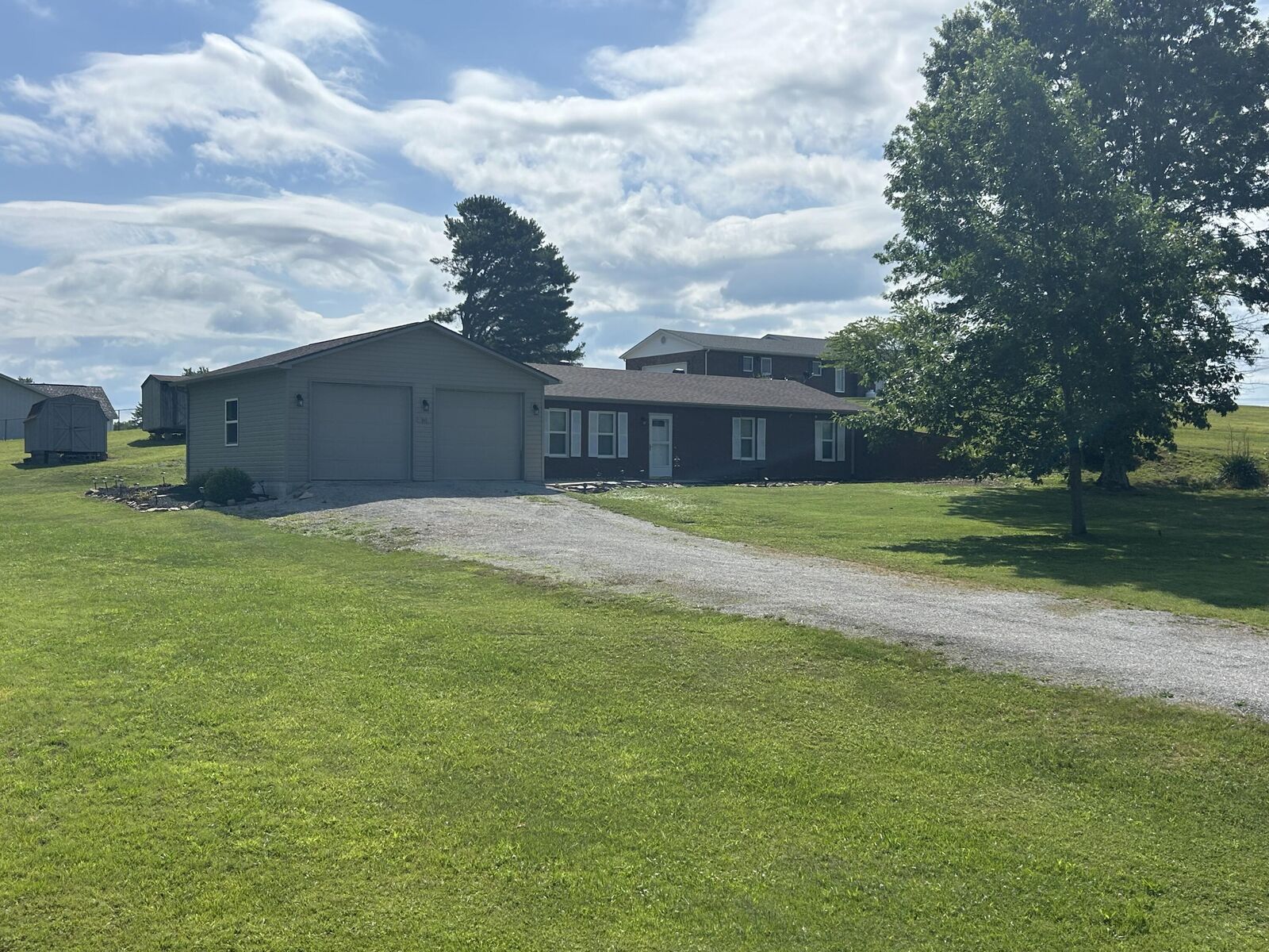 Property Photo:  311 Silver Eagle Drive  KY 40744 