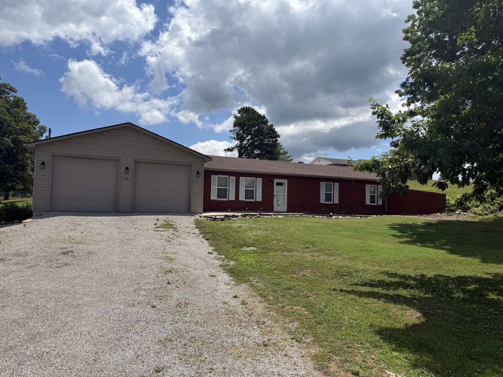 Property Photo:  311 Silver Eagle Drive  KY 40744 
