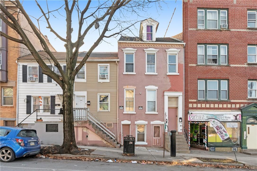 Property Photo: 318 N 7th Street 318 PA 18102