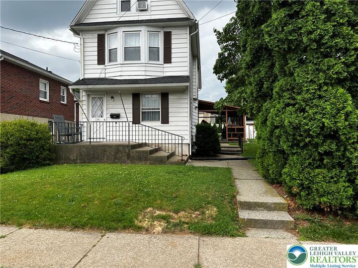Property Photo:  134 E High Street  PA 18055 