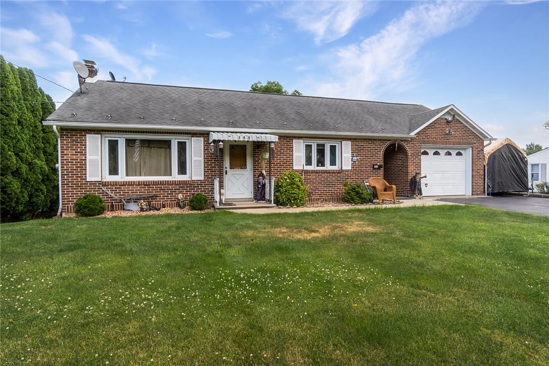 Property Photo:  155 Washington Boulevard  PA 18013 