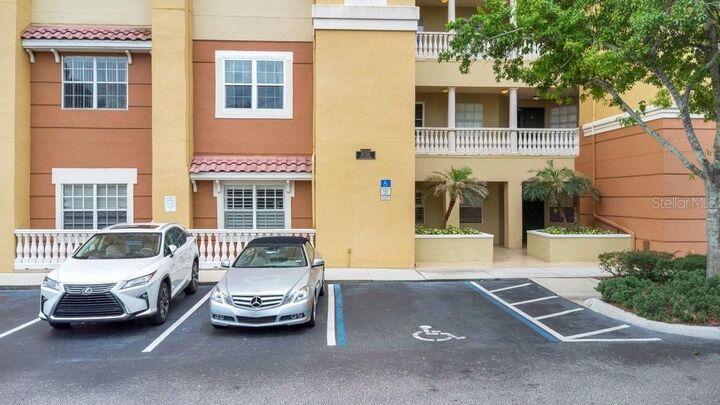 Property Photo: 8755 The Esplanade 104 FL 32836