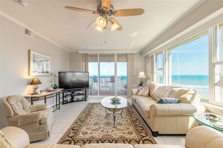 Property Photo: 4631 S Atlantic Avenue 8607 FL 32127