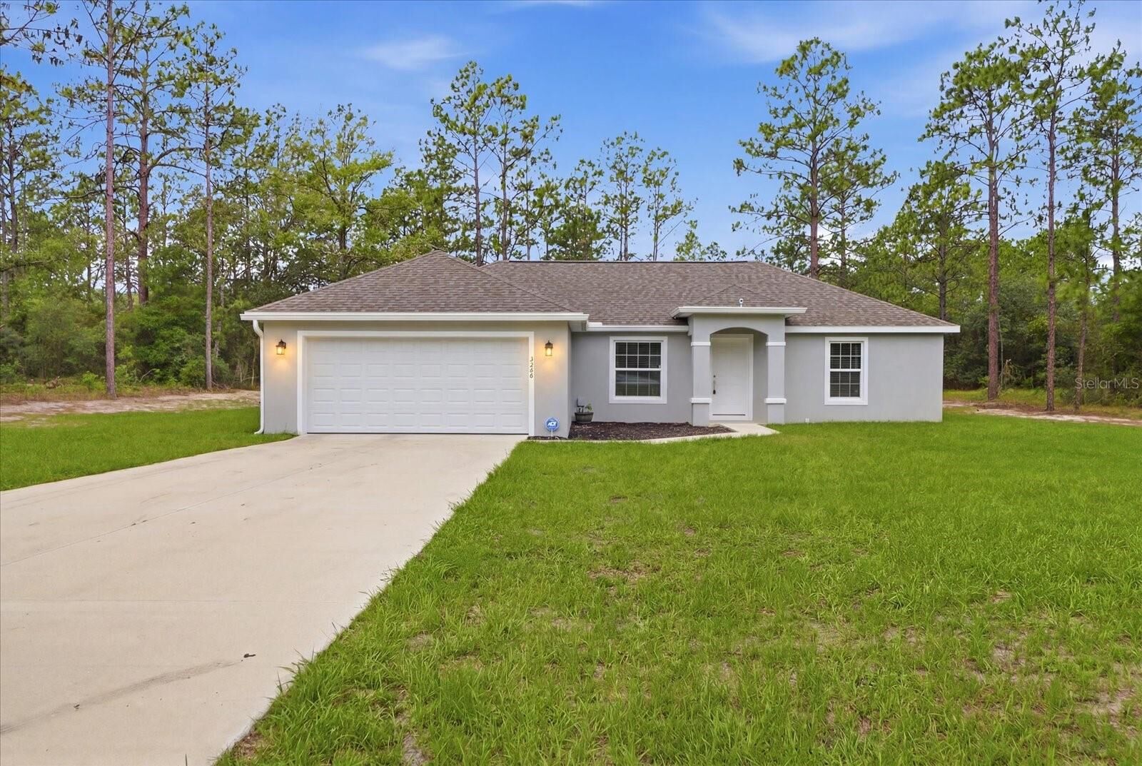 Property Photo:  3266 SW Admiral Landing Drive  FL 34431 