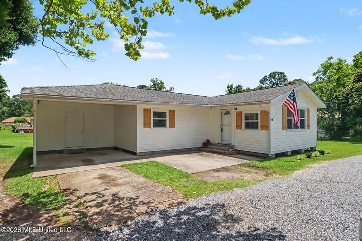 Property Photo: 8408 Seaman Road MS 39565