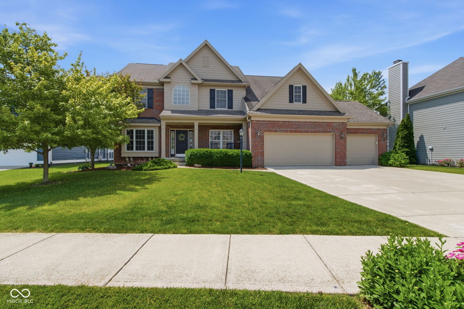 Property Photo: 11449 Long Sotton Lane IN 46037