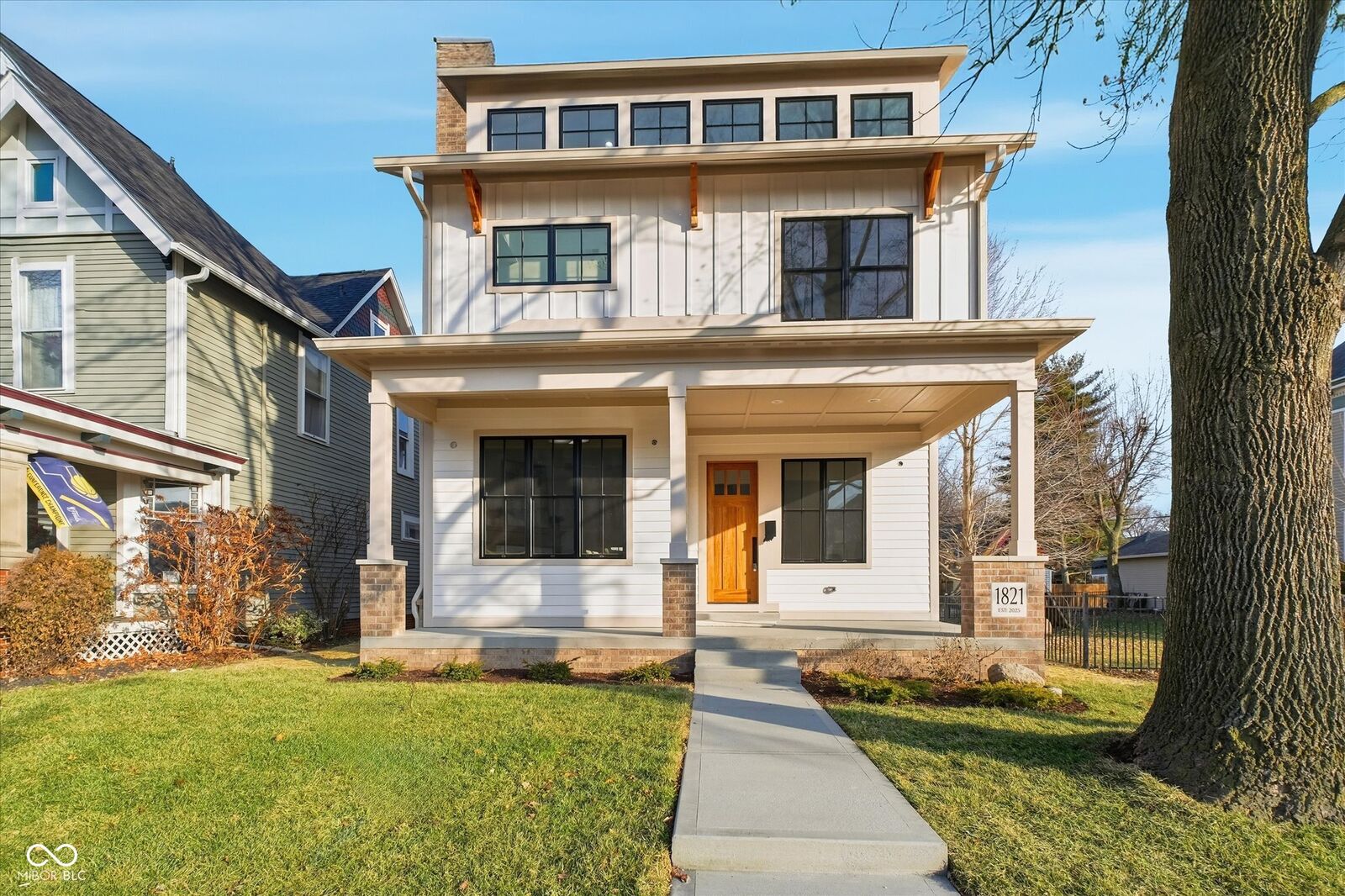 Property Photo: 1821 Pennsylvania Street IN 46202