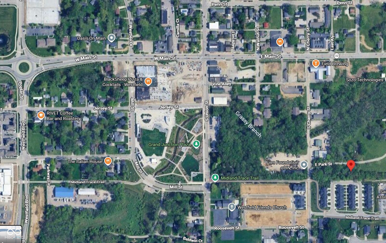 Property Photo:  345 E Park Street  IN 46074 