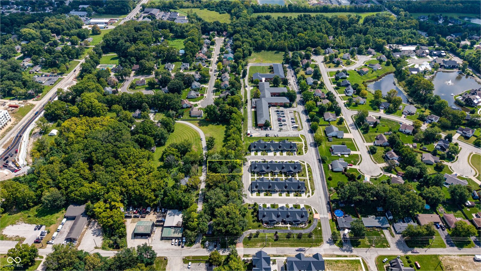 Property Photo:  345 E Park Street  IN 46074 