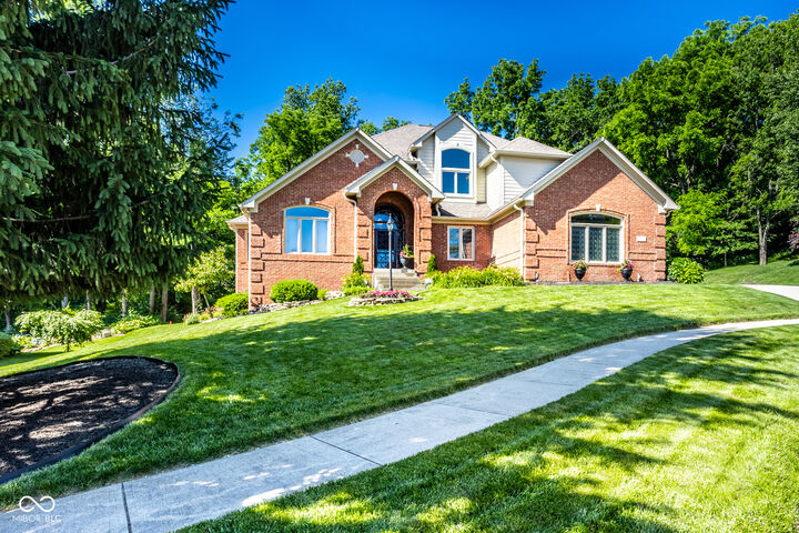 Property Photo:  1859 Inisheer Court  IN 46217 