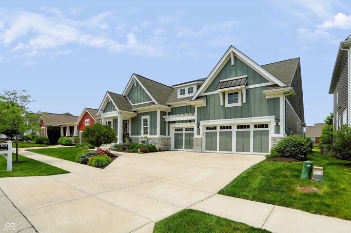 Property Photo:  1674 Avondale Drive  IN 46074 