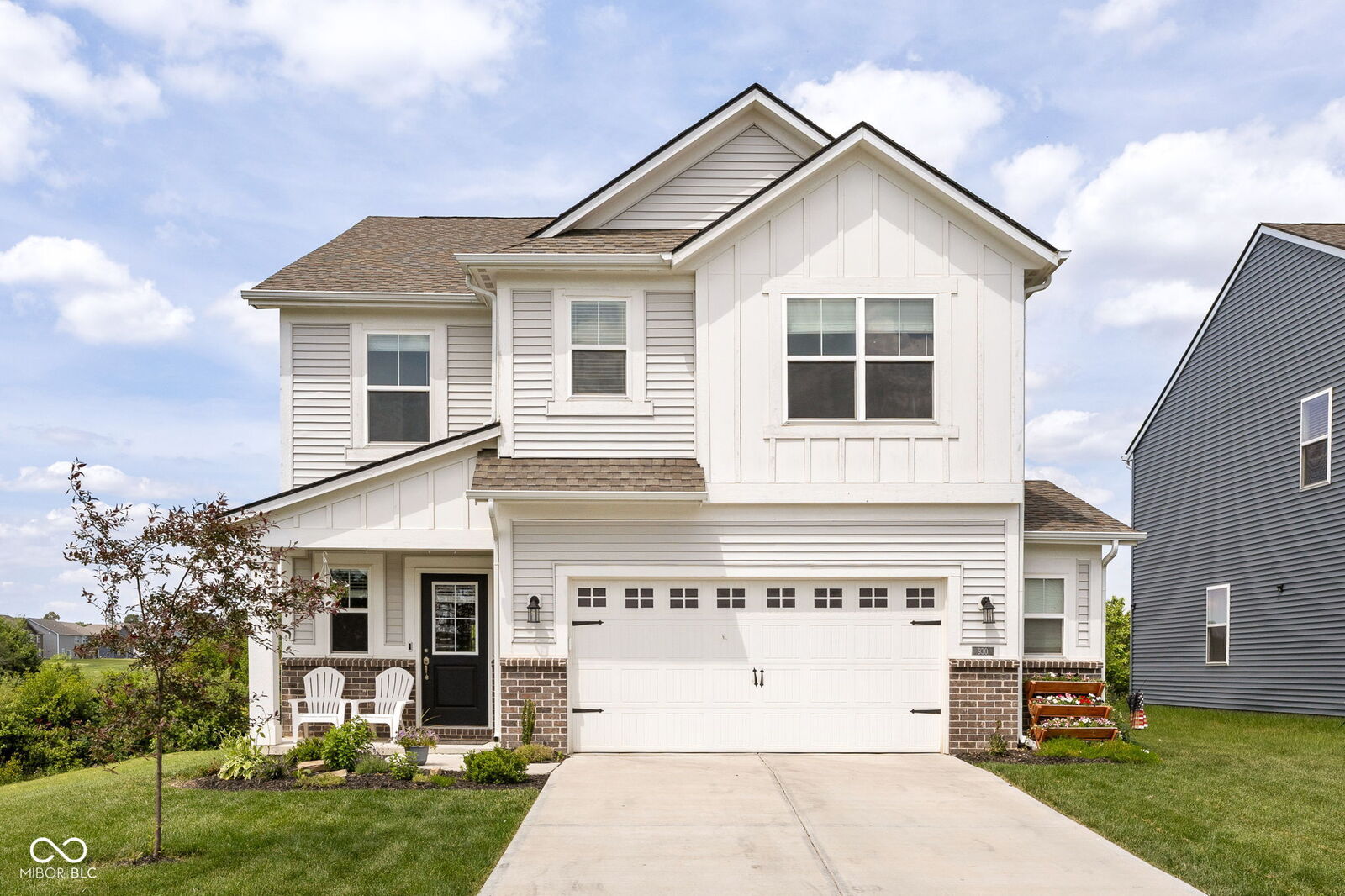Property Photo:  930 Lexham Court  IN 46122 