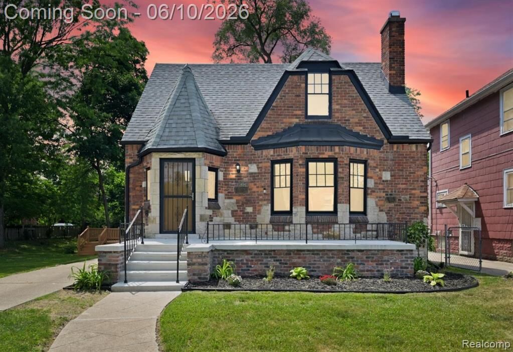 Property Photo:  14941 Penrod Street  MI 48223 2362 
