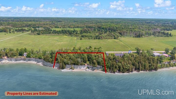 Property Photo: 5217 County Road 513 T Road MI 49878