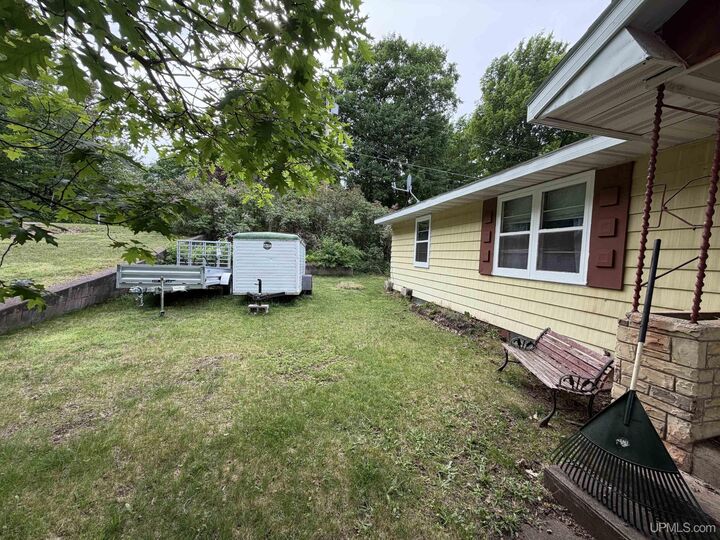 Property Photo:  315 Seilo Avenue  MI 49849-2913 