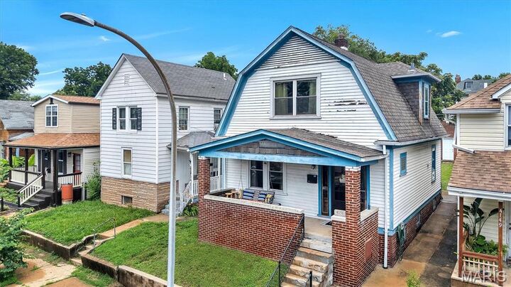 Property Photo: 4151 Beethoven Avenue MO 63116