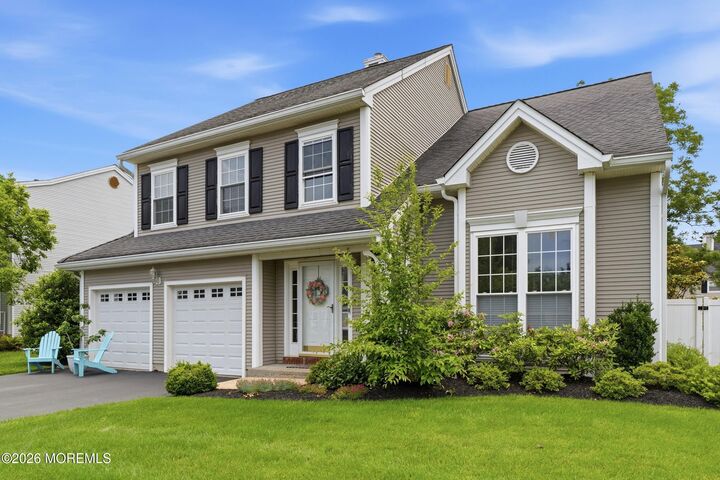 Property Photo: 14 Polo Club Drive NJ 07724