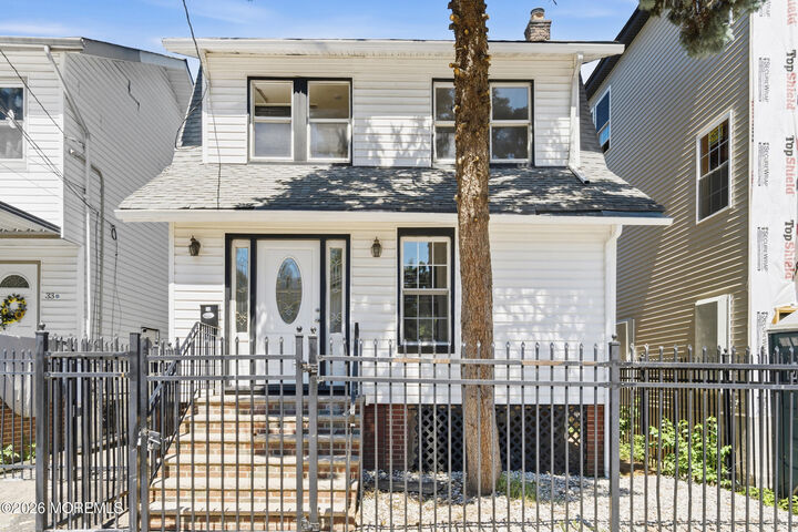 Property Photo: 35 Grand Avenue NJ 07102